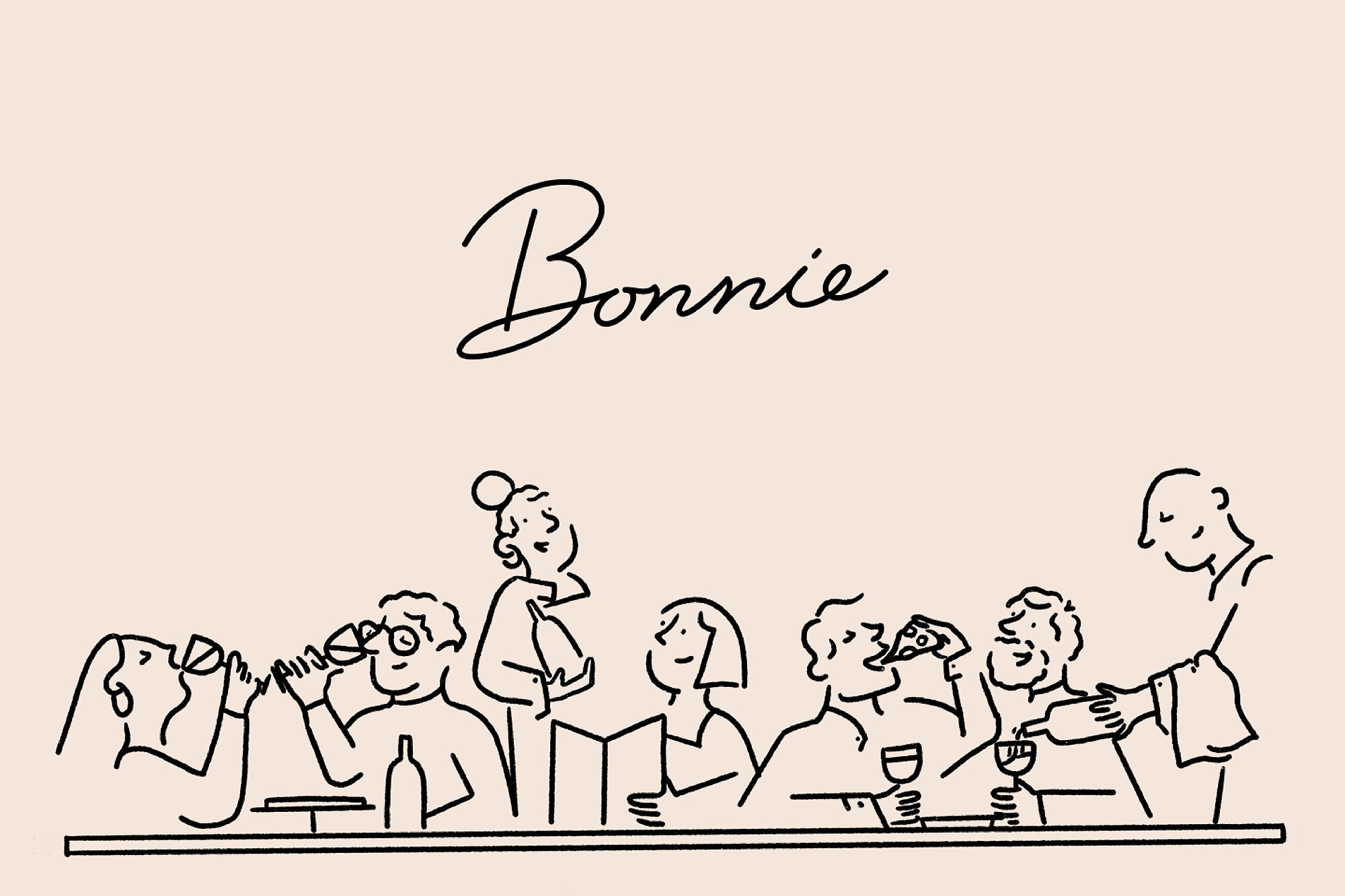 Interior photograph of Bonnie by Principle Design